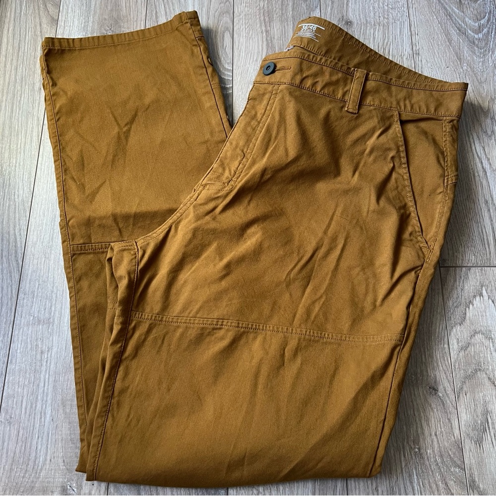 Mountain Hardwear AP Pants Men's 36 / 46 Brown Outdoor Hiking Casual
